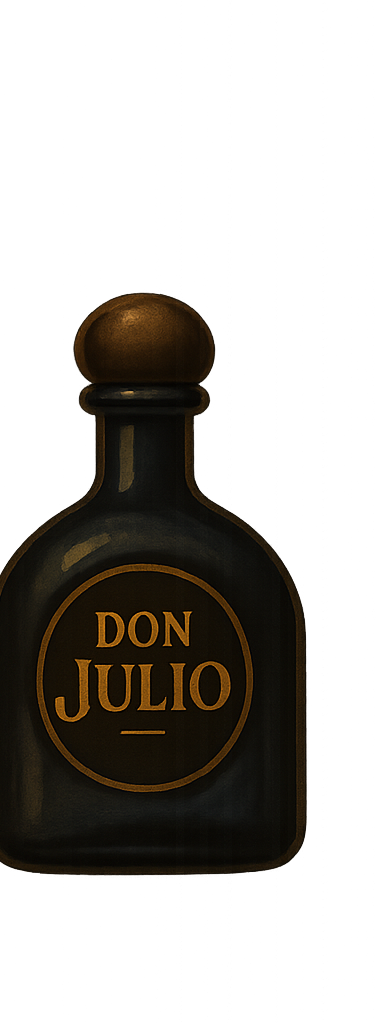 Don Julio Lamp